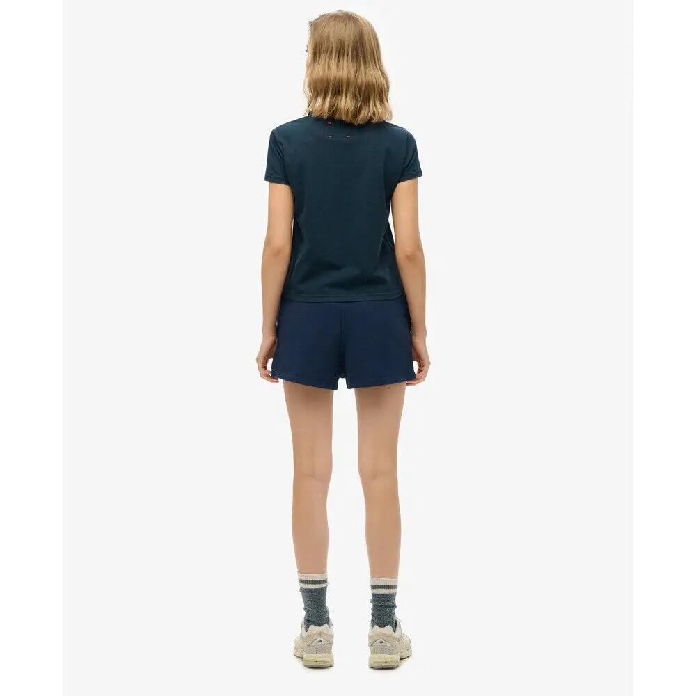 Sportieve essentials shorts voor dames Superdry 5/7
