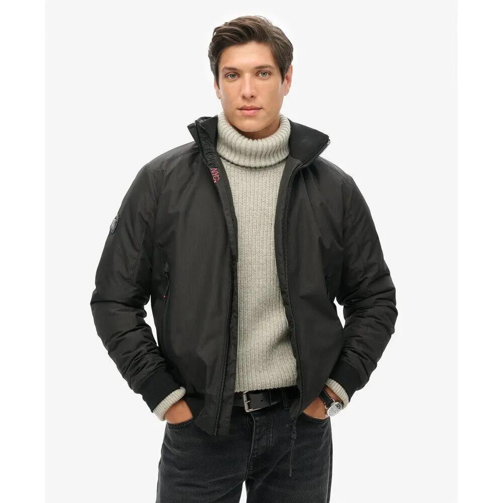 Blouson Superdry Harrington City 3/7