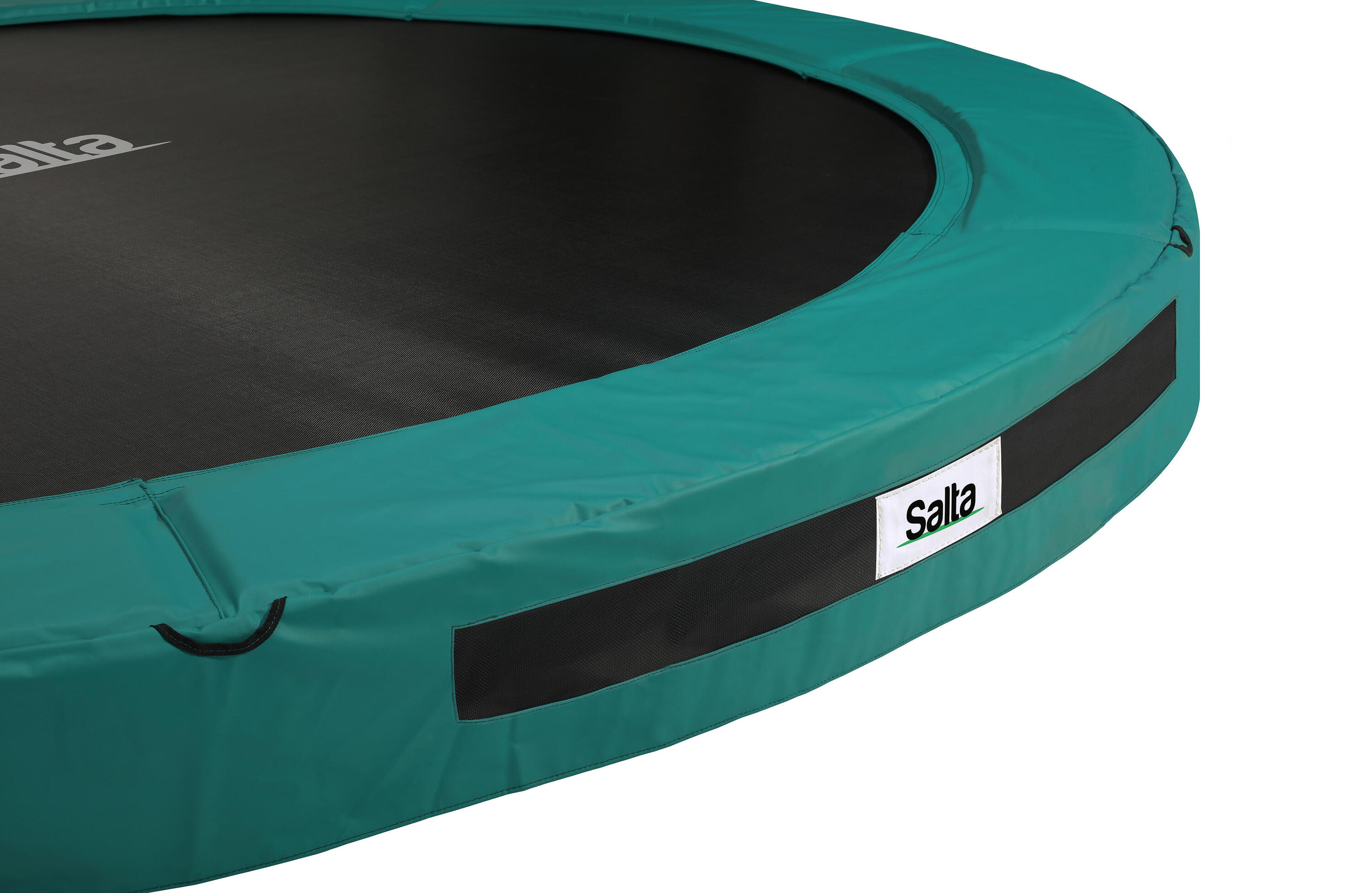 Premium Ground Sports - ø305cm - Inground trampoline - Rond - Groen 4/6