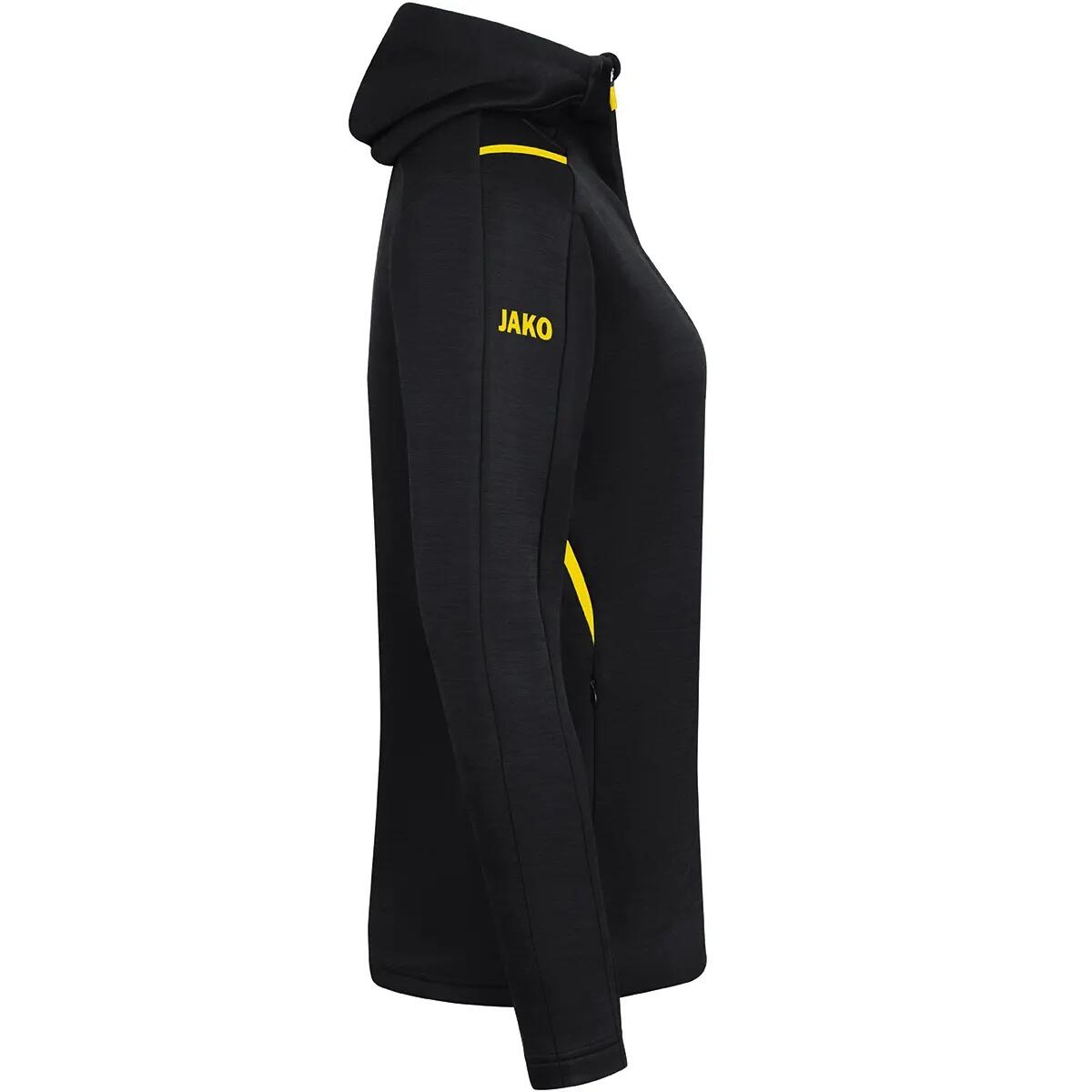 Veste femme Jako de loisir à capuche Challenge 3/7