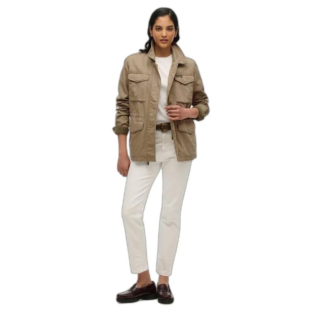 Veste militaire femme Superdry M65 2/5