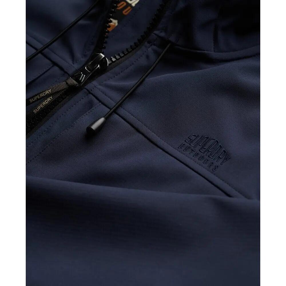 Veste de randonnée à capuche femme Superdry Colourblock 2/2