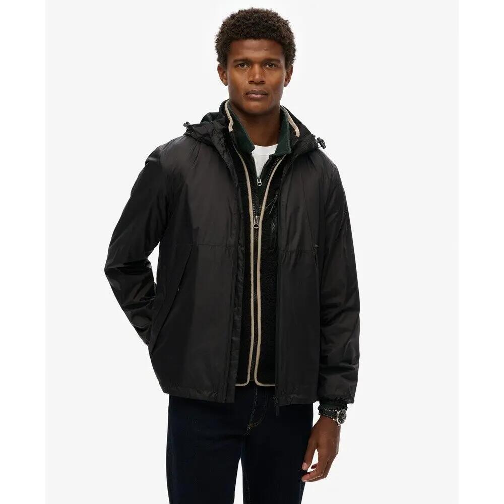 Windjack Superdry Logo 2/6