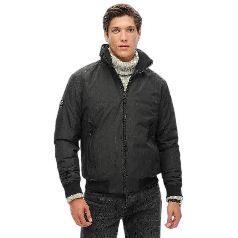 Blouson Superdry Harrington City 2/7