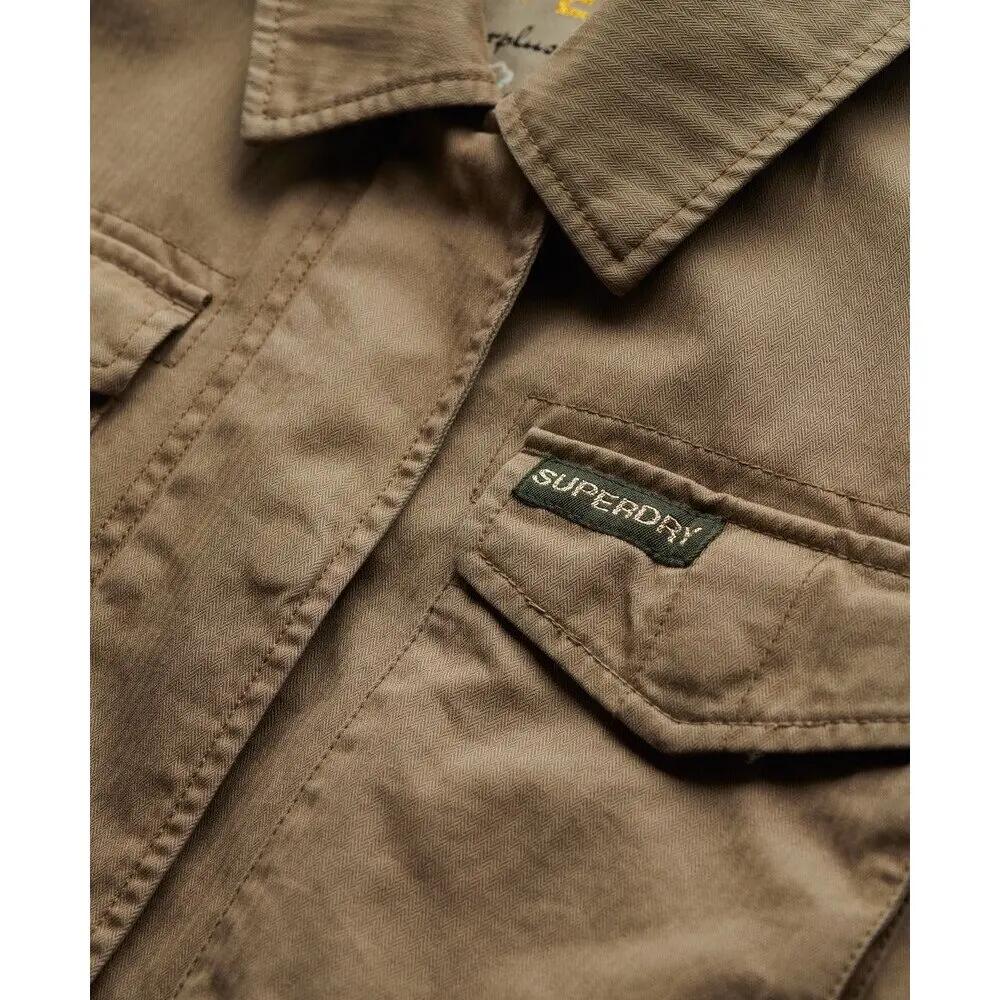 Veste militaire femme Superdry M65 5/5