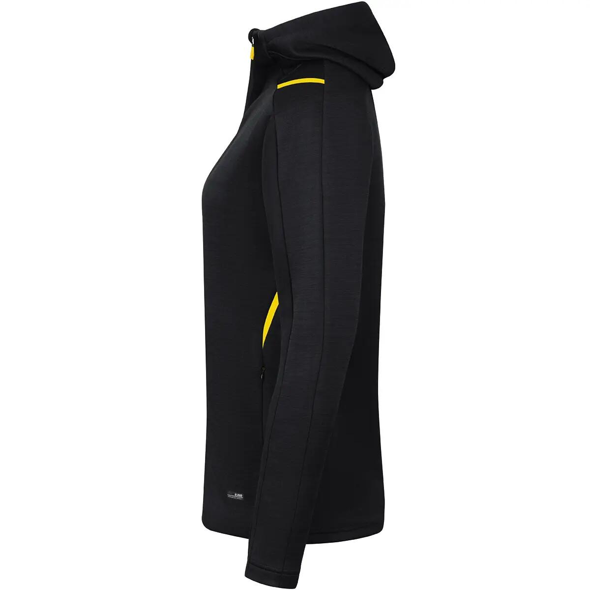 Veste femme Jako de loisir à capuche Challenge 4/7