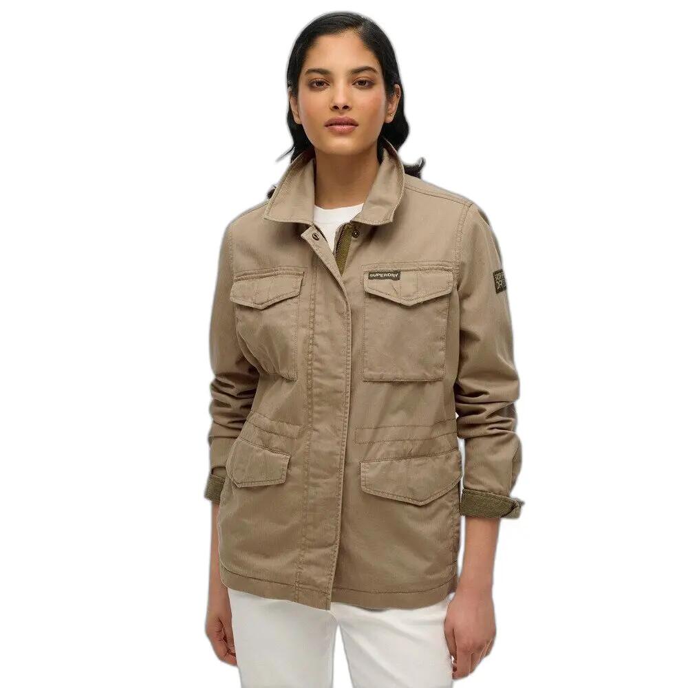 Women's military jacket Superdry M65