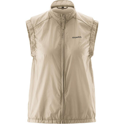 Damen Weste Adventure Vest Wind W