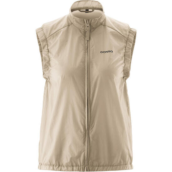 Damen Weste Adventure Vest Wind W