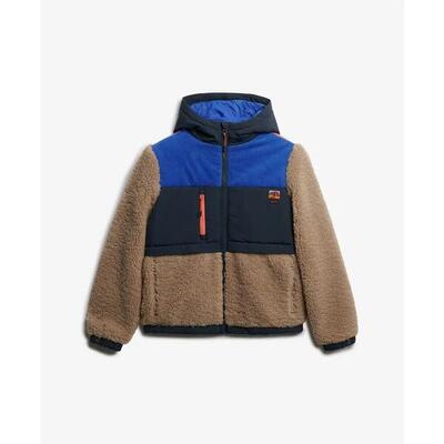 Dames fleece hoodie superdry
