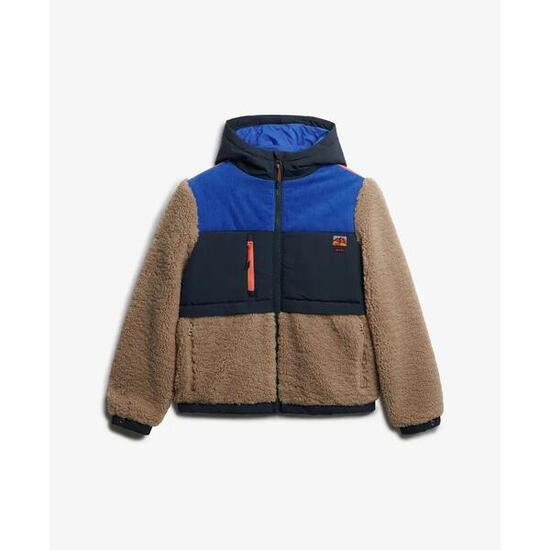 Dames fleece hoodie Superdry
