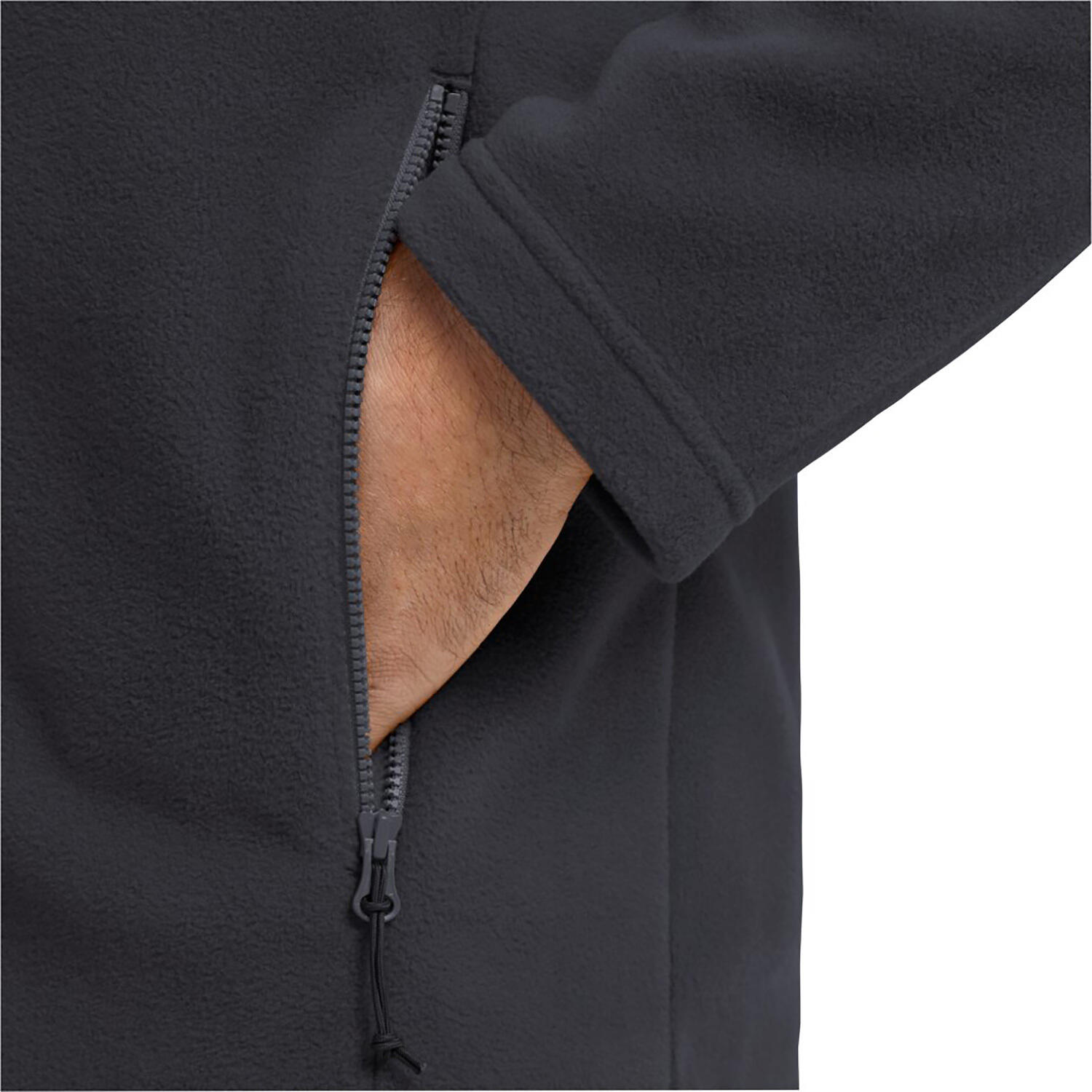 Herren Jacke TAUNUS 100 FZ M 6/7