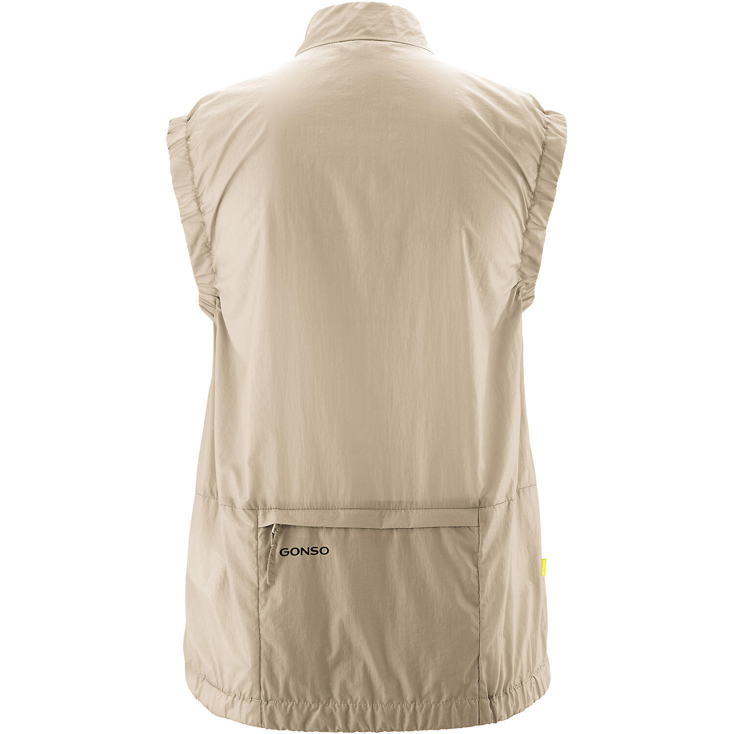 Damen Weste Adventure Vest Wind W 2/5