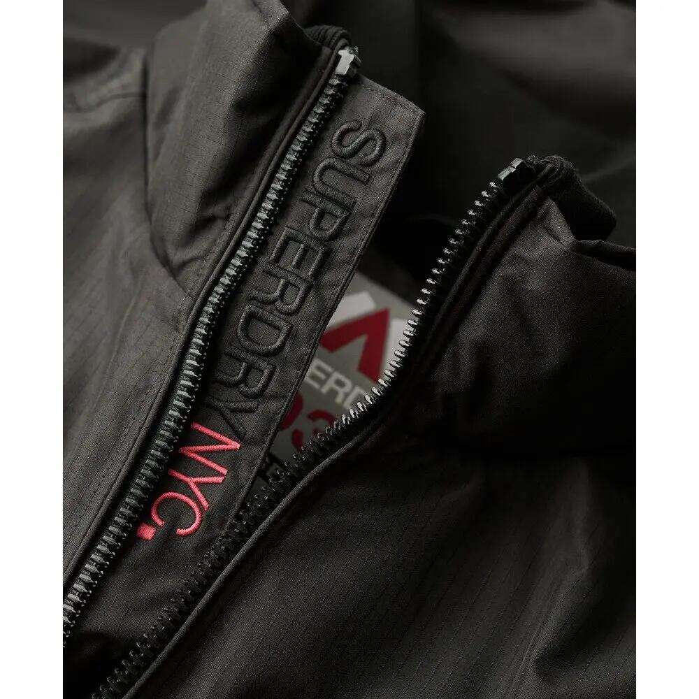 Blouson Superdry Harrington City 7/7
