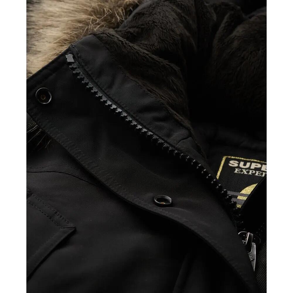Parka en fausse fourrure femme Superdry Everest 7/7