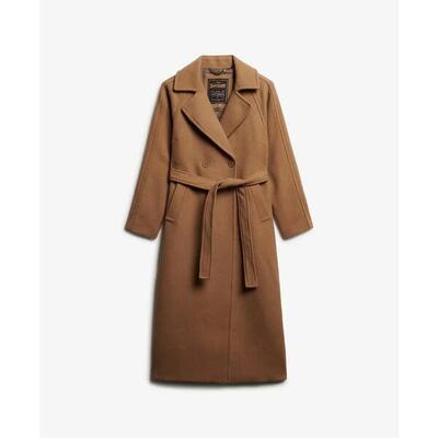 Damesjas superdry relaxed