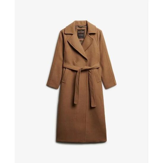 Manteau femme Superdry Relaxed