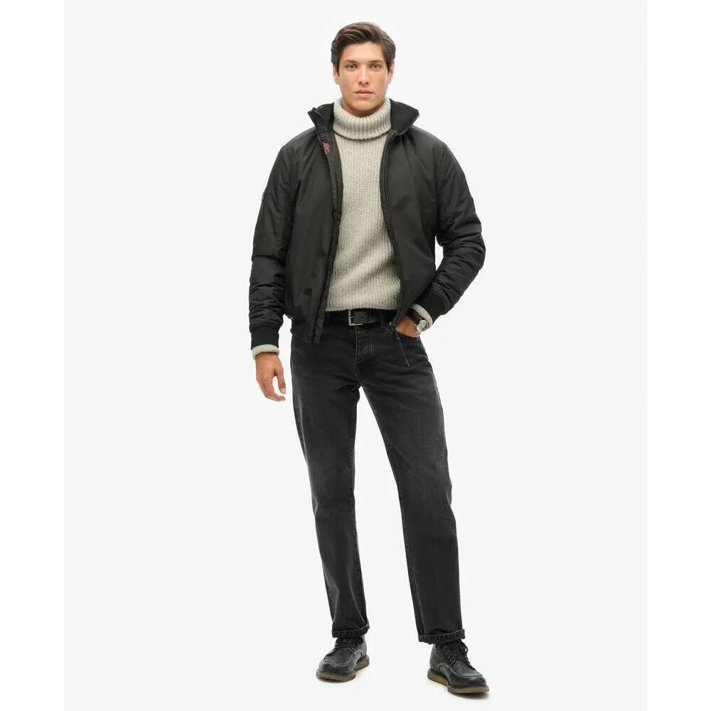 Blouson Superdry Harrington City 4/7