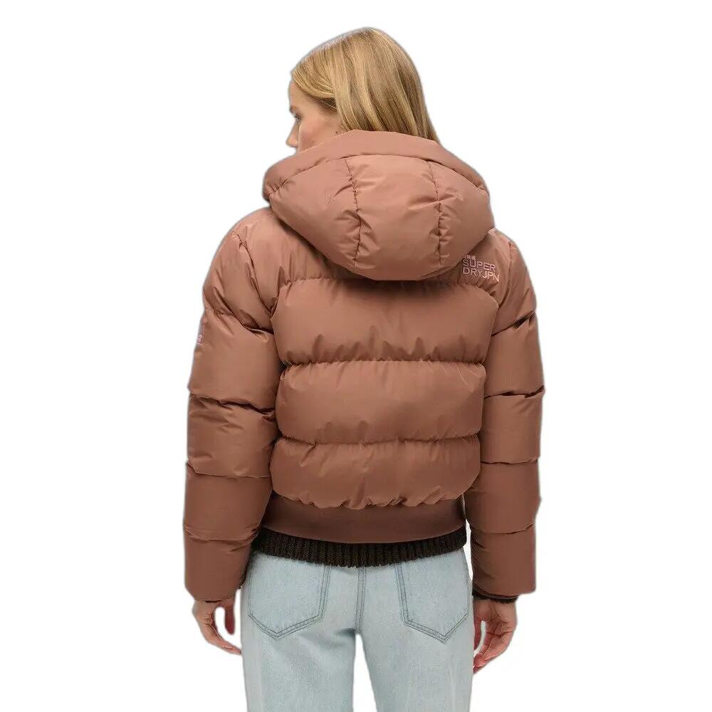 Doudoune femme Superdry 3/7