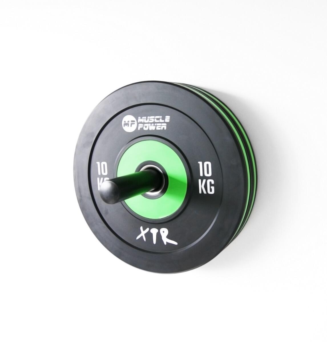 Muscle Power MP3049 Opberg pin voor H. schijven Wall Line wandmodel 3/7