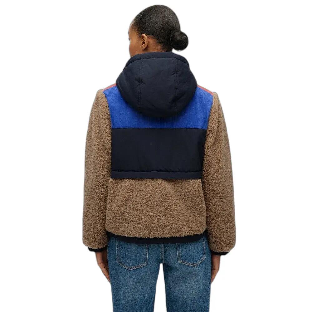 Veste à capuche polaire femme Superdry 6/7