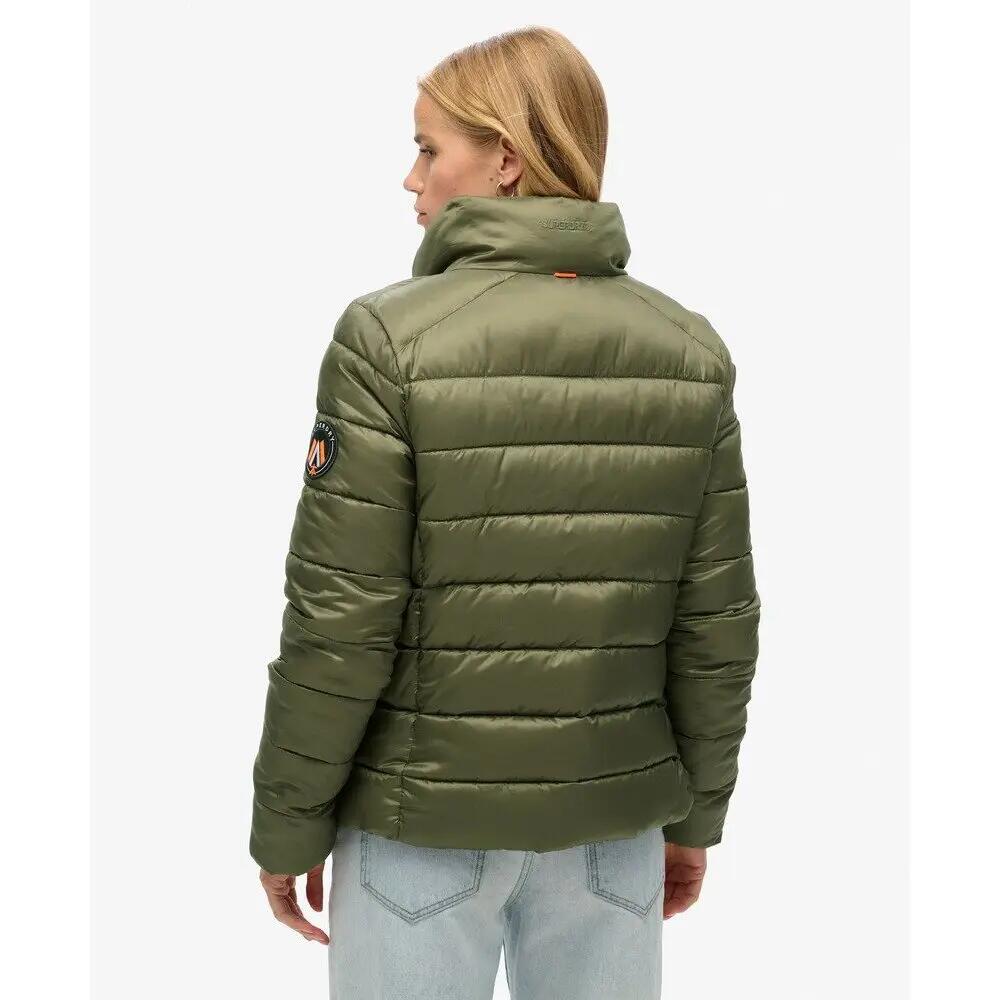 Giacca a vento con cappuccio donna Superdry Fuji 3/6