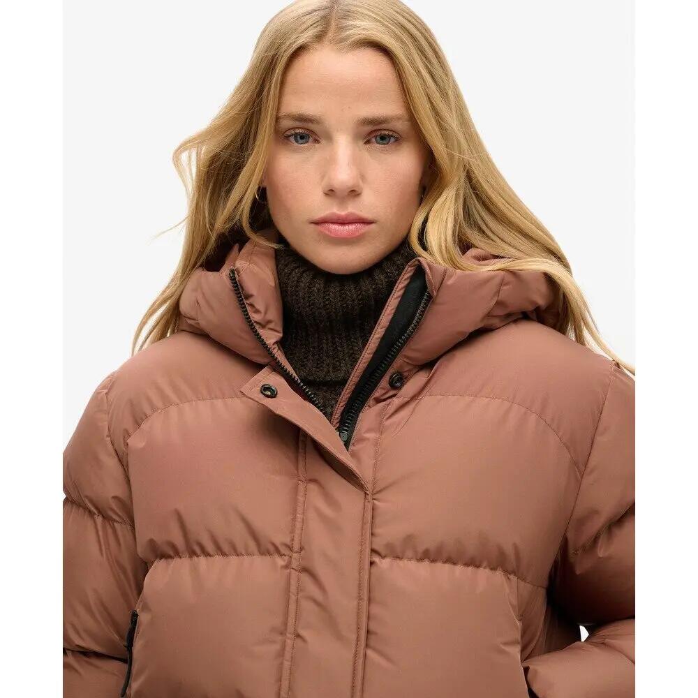 Doudoune femme Superdry 5/7