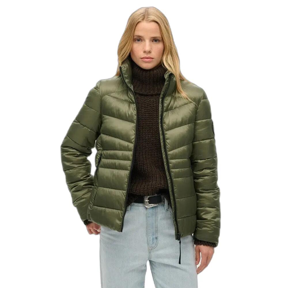 Giacca a vento con cappuccio donna Superdry Fuji 2/6
