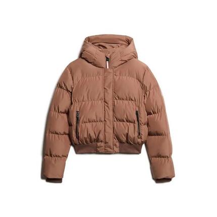 Doudoune rembourée femme Superdry Hooded Sports