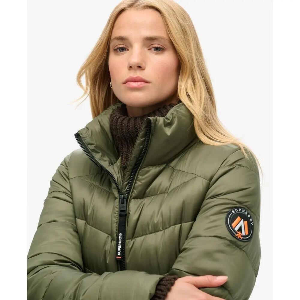 Giacca a vento con cappuccio donna Superdry Fuji 5/6