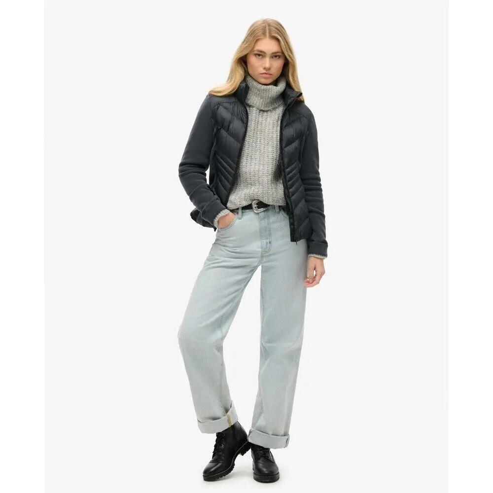 Doudoune polaire femme Superdry Storm 3/7