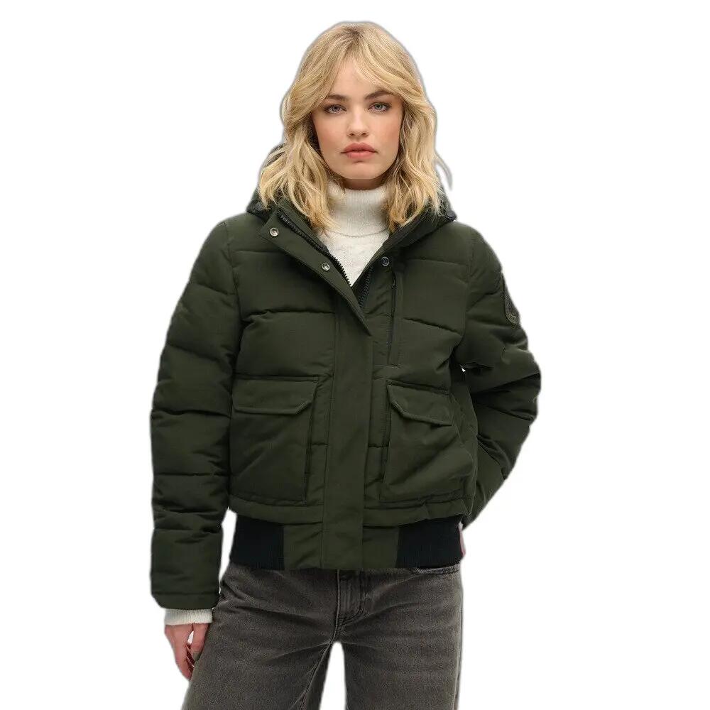 Doudoune femme Superdry Everest 2/6