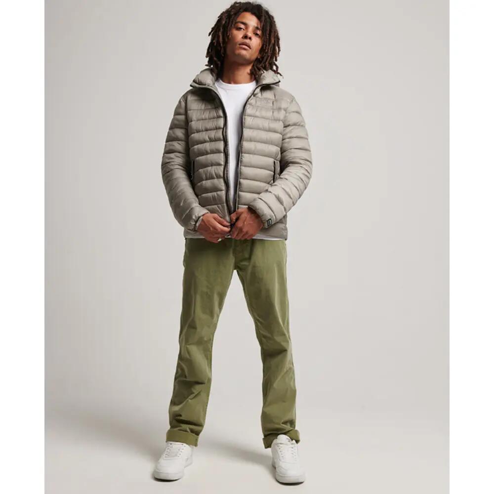 Lekka kurtka puchowa Superdry 2/6