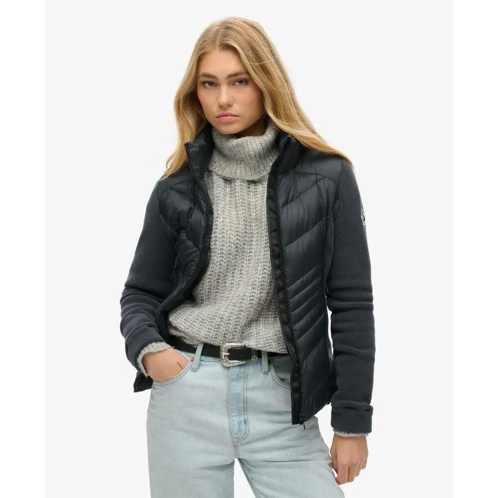 Doudoune polaire femme Superdry Storm 2/7