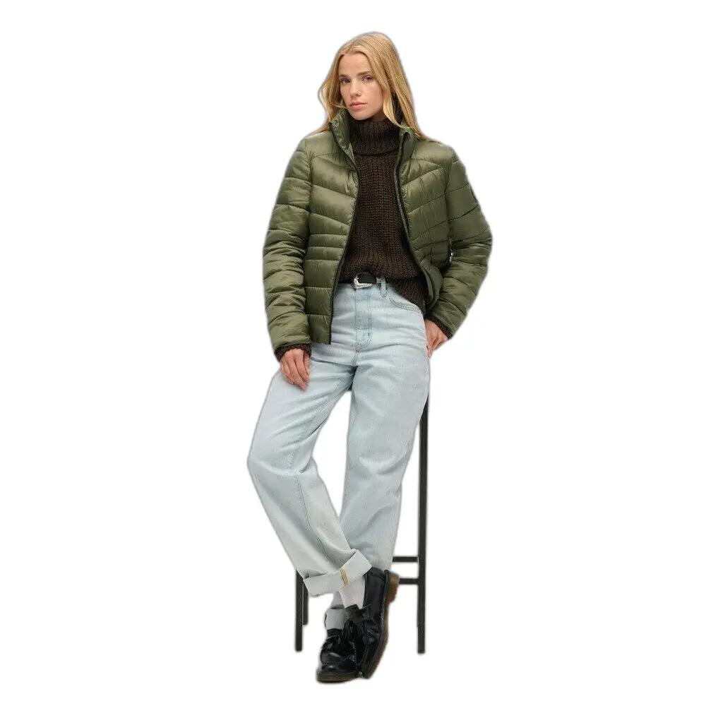 Giacca a vento con cappuccio donna Superdry Fuji 4/6