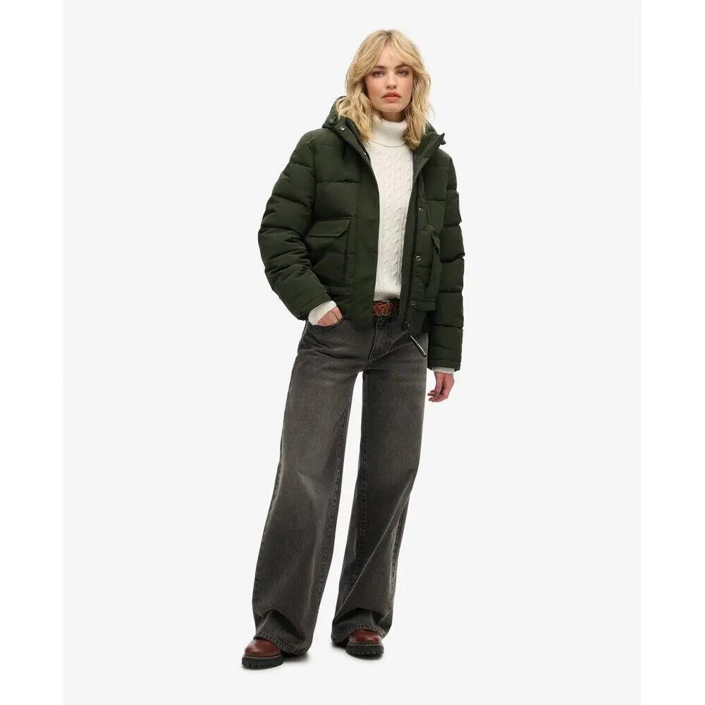 Doudoune femme Superdry Everest 5/6