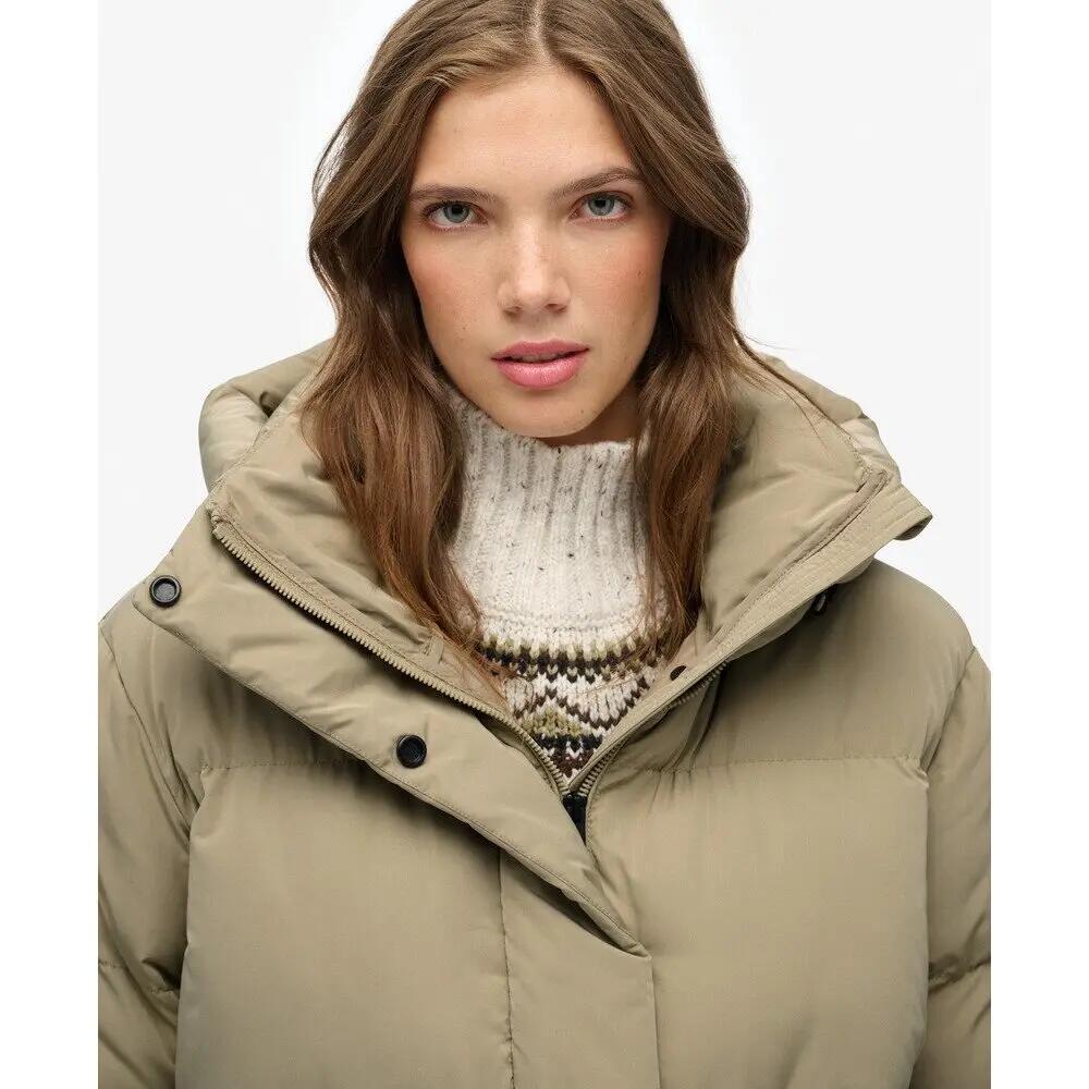 Casaco de mulher para baixo Superdry 5/7