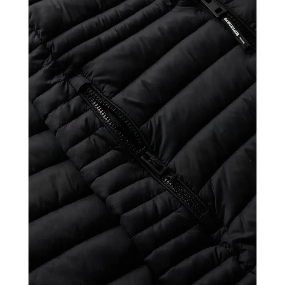 Doudoune à capuche femme Superdry Fuji Lite Wave 3/3