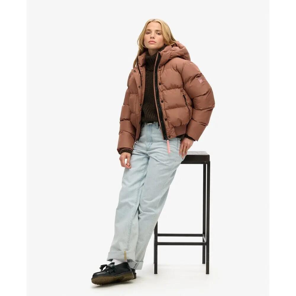 Doudoune femme Superdry 4/7