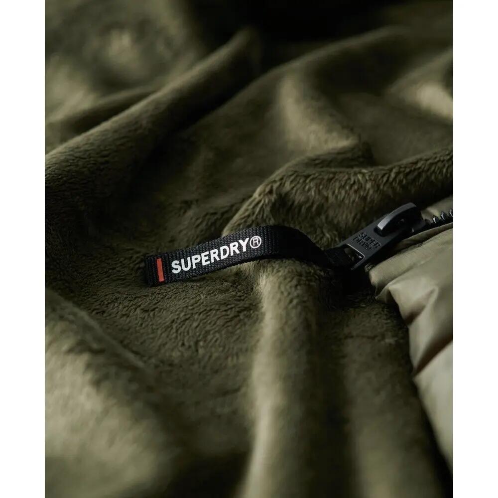 Giacca a vento con cappuccio donna Superdry Fuji 6/6