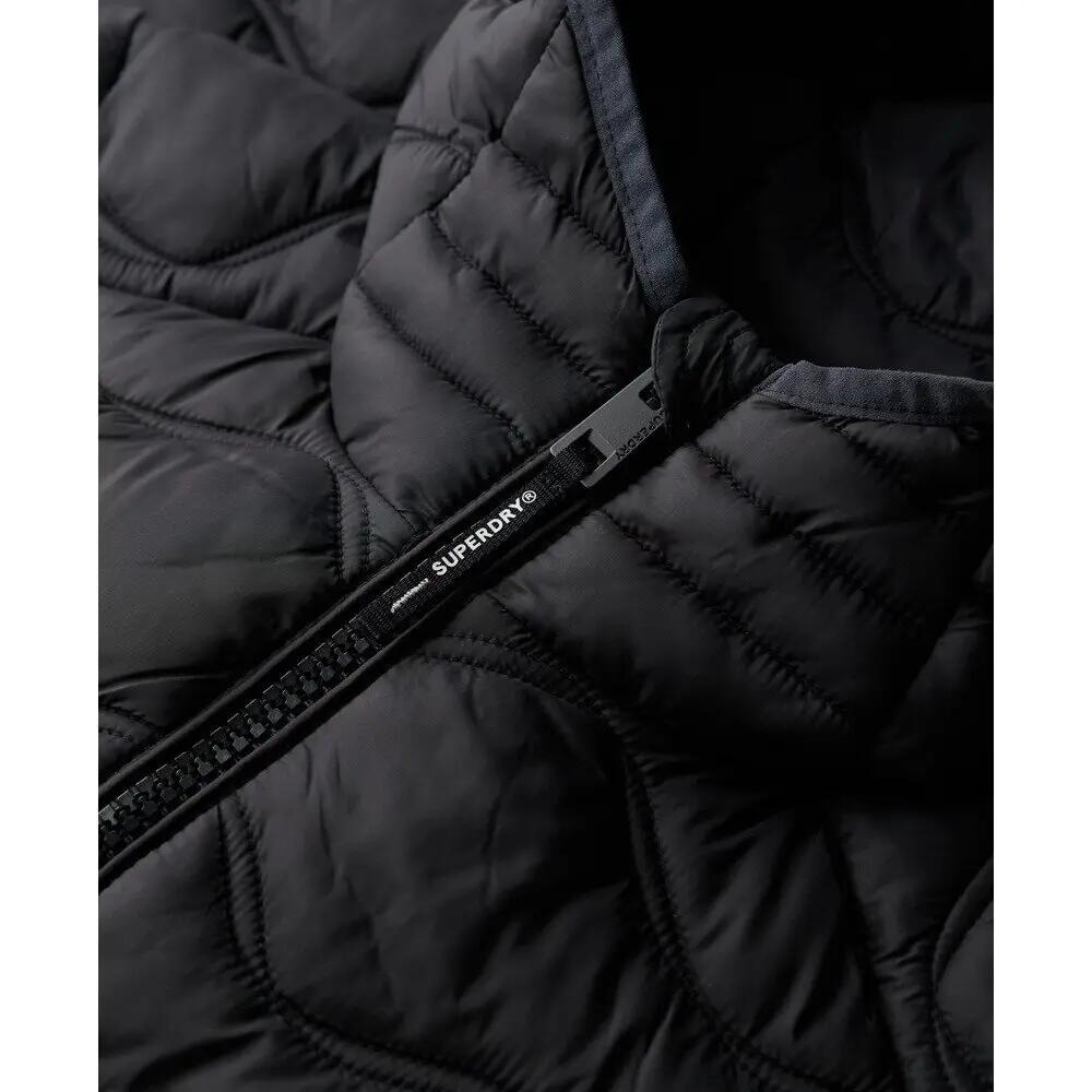 Doudoune à capuche femme Superdry Fuji Lite Wave 2/3