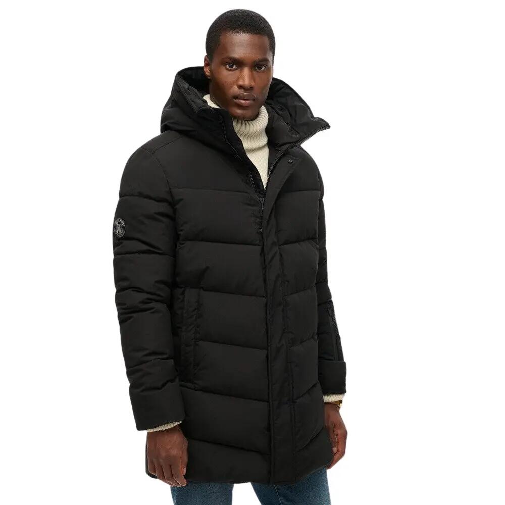 Doudoune à chevrons Superdry City 3/7