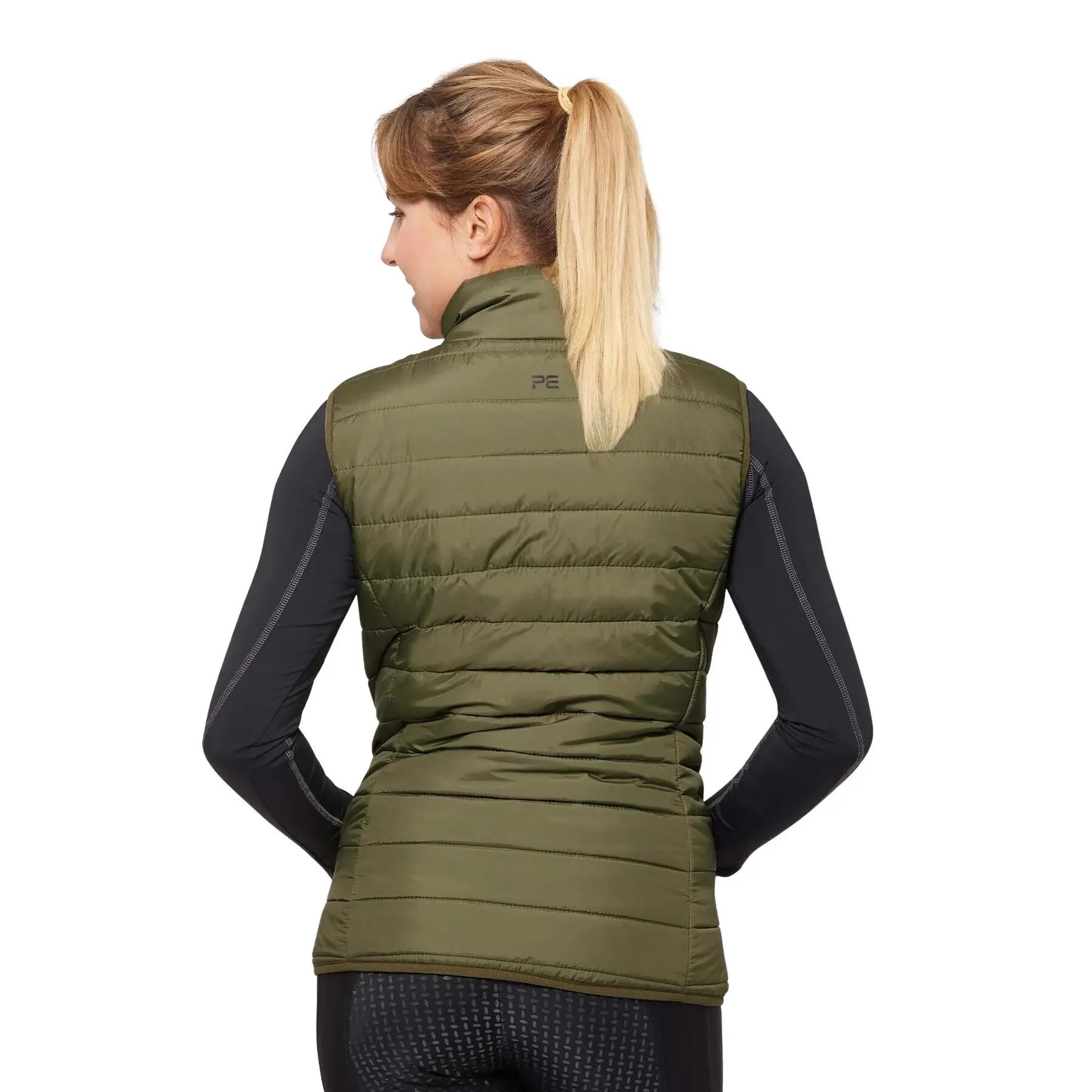 Chaleco para mujer Premier Equine Dante 2/5