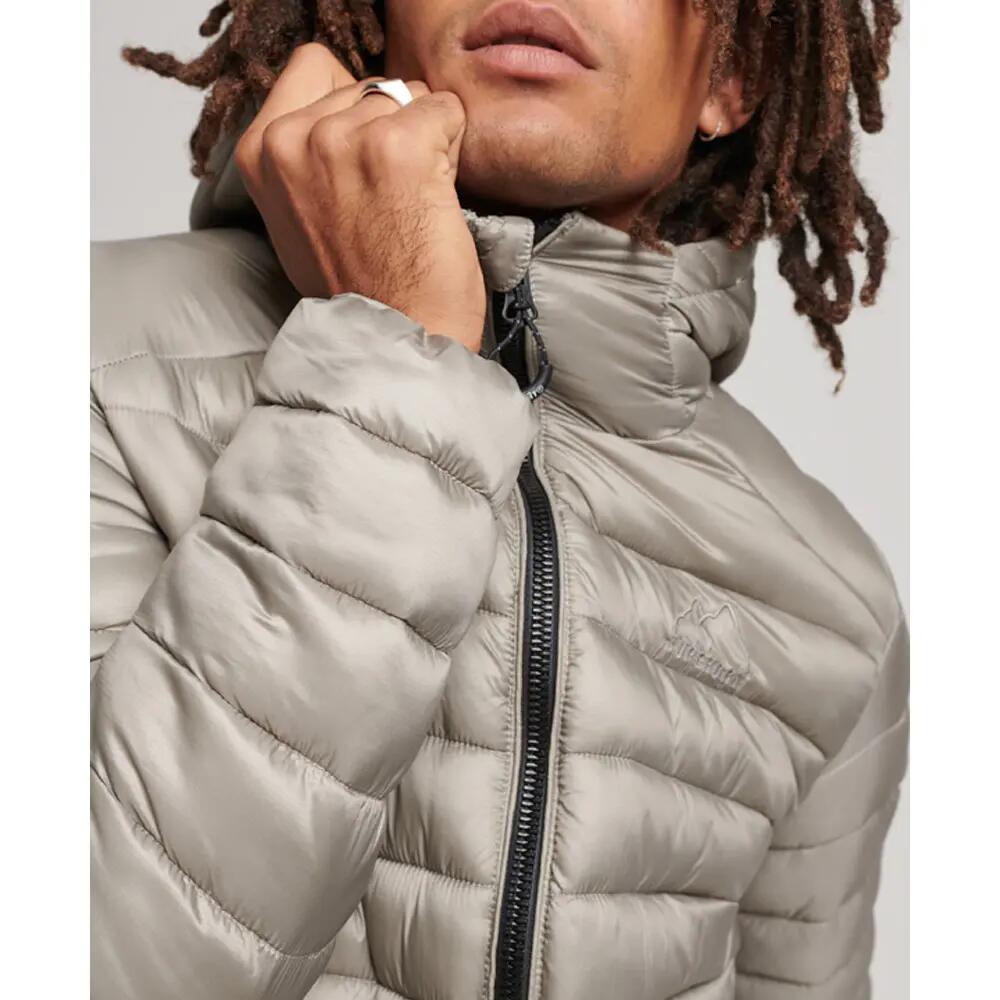 Lekka kurtka puchowa Superdry 4/6