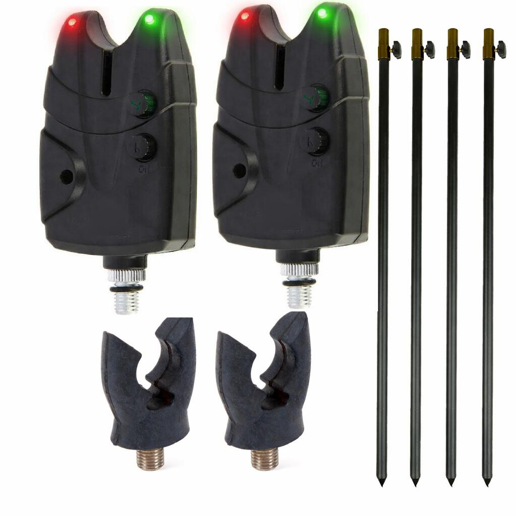 Eurocatch bankstick 2 wędki zestaw 1/7