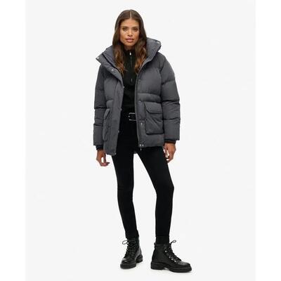 Donsjack voor dames superdry