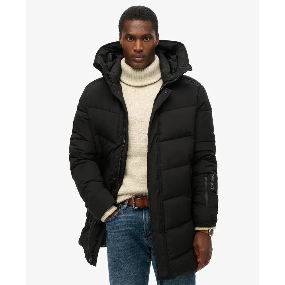 Doudoune à chevrons Superdry City 2/7