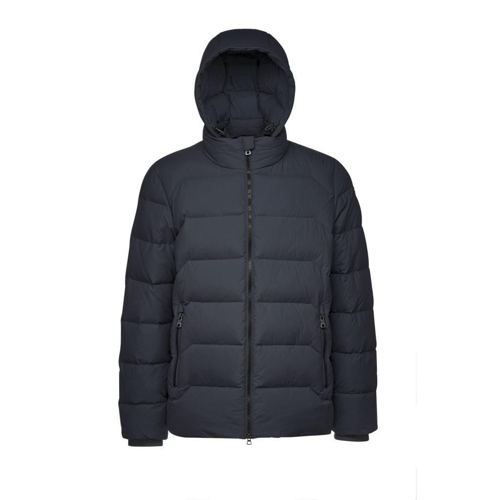 Wattierte Jacke mit Kapuze Geox Elver 1/4