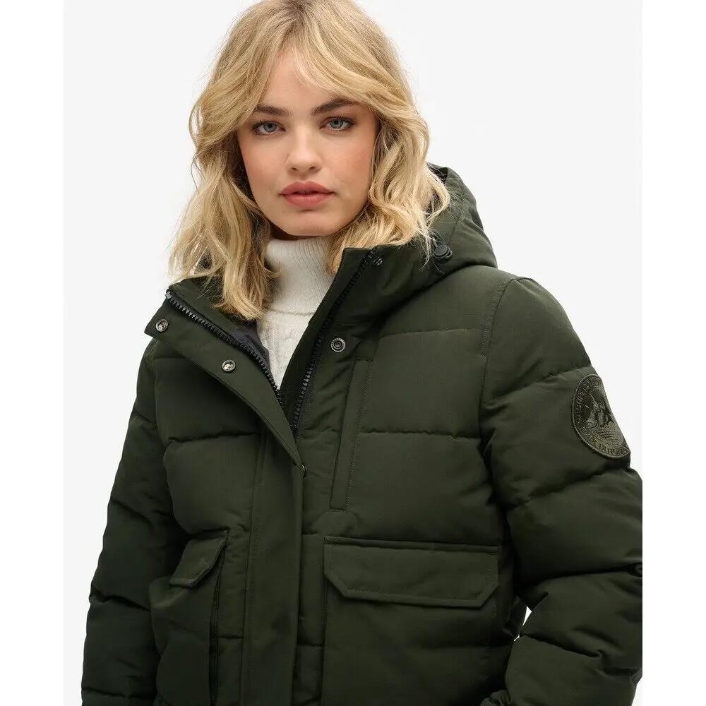 Doudoune femme Superdry Everest 6/6