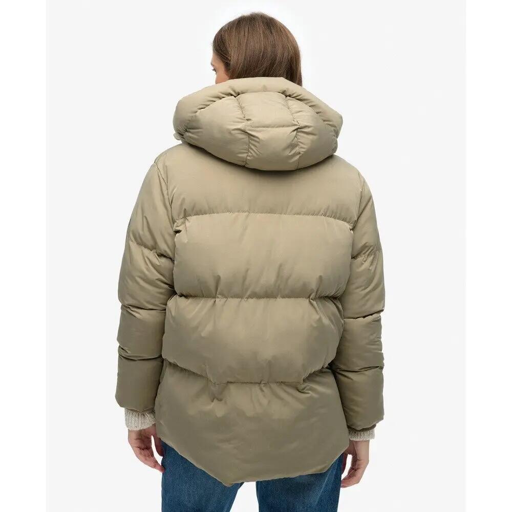 Casaco de mulher para baixo Superdry 4/7